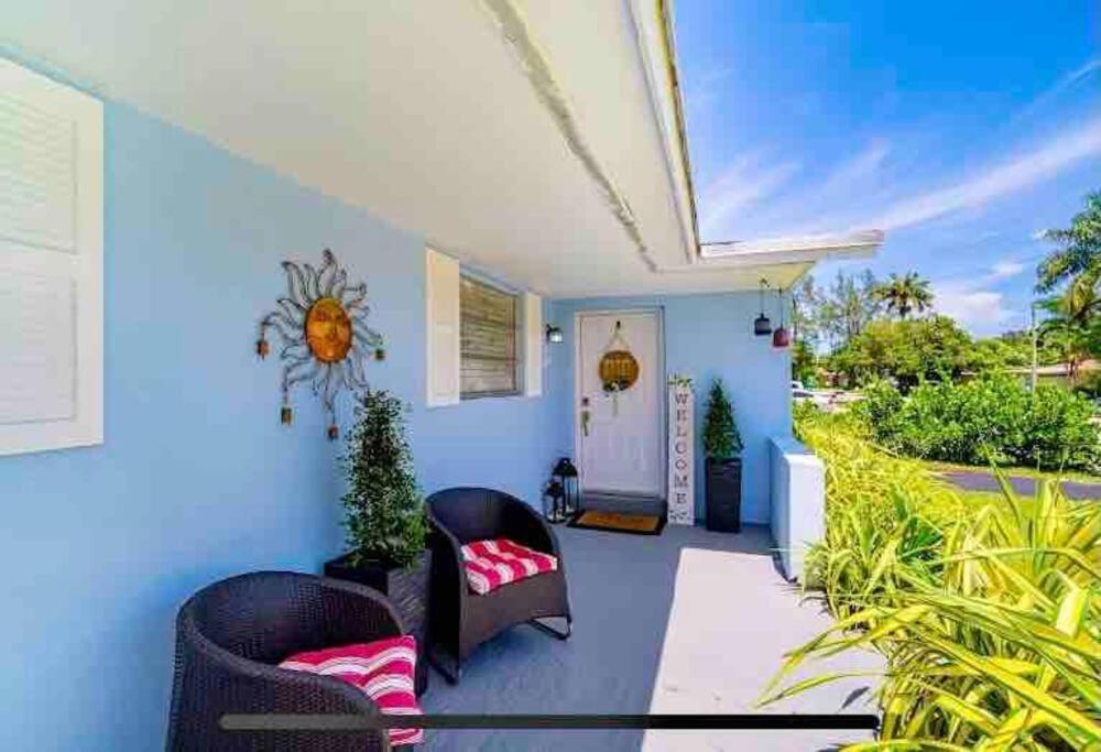 Solymar II Miami Beach House מראה חיצוני תמונה