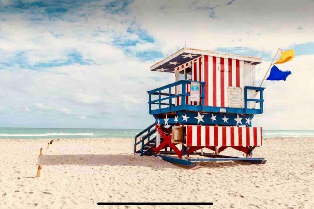 Solymar II Miami Beach House מראה חיצוני תמונה