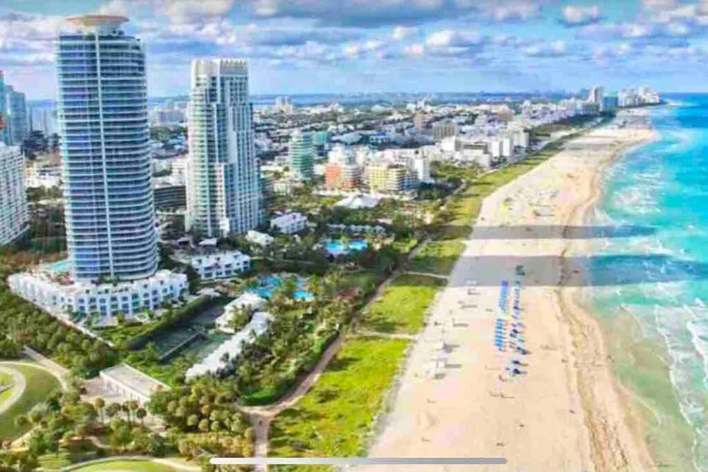 Solymar II Miami Beach House מראה חיצוני תמונה