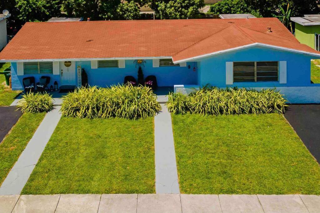 Solymar II Miami Beach House מראה חיצוני תמונה