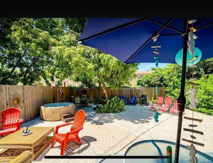Solymar II Miami Beach House מראה חיצוני תמונה