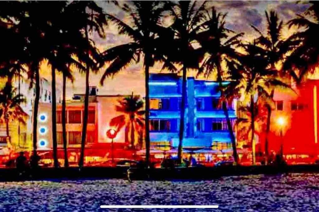 Solymar II Miami Beach House מראה חיצוני תמונה