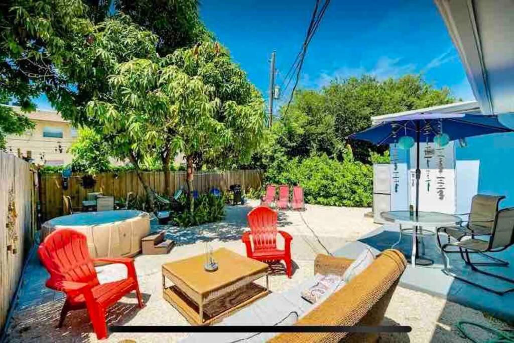 Solymar II Miami Beach House מראה חיצוני תמונה